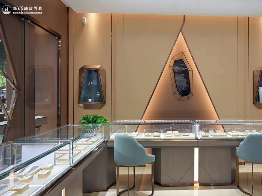 未來的珠寶展柜行業有著怎樣的發展